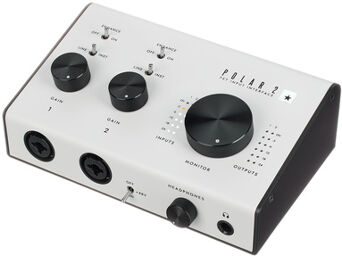 Polar 2 WT Blanc