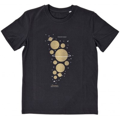 T-Shirt Space M-Md-S Space