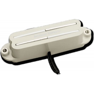 Vintage Rails Strat Chevalet, Parchemin