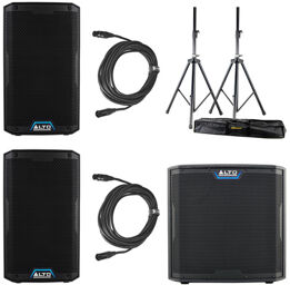 TS 408/12S Basis Bundle Noir