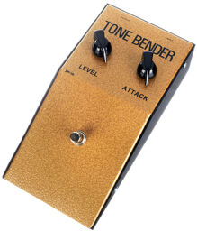 Vintage Series MKI Fuzz Or Hammerite