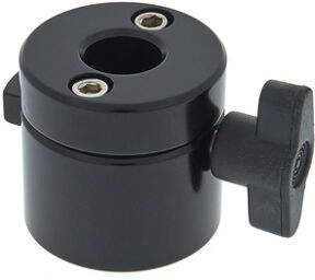 Quick Snap Mini 16 mm black noir