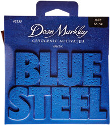 2555 Blue Steel Electric JZ