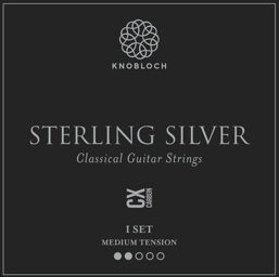 Pure Sterling Silver Carbon300