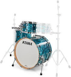 Starcl. Walnut/Birch 3pcs -TQP Turquoise Pearl