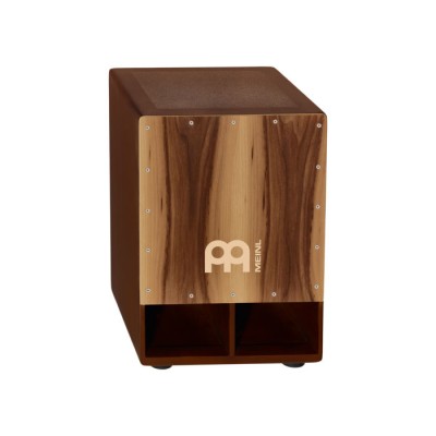Jumbo Bass Cajon Facade Noyer 13.1/2 X 19.3/4 X 13.3/4