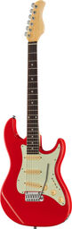S3 SSS DR Dakota Red