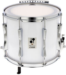 MP1412 CW Marching Snare Blanc