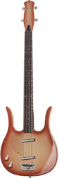58 Longhorn Lefthand Bass CB Copper Burst