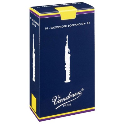 Traditionnelles 1.5 - Saxophone Soprano