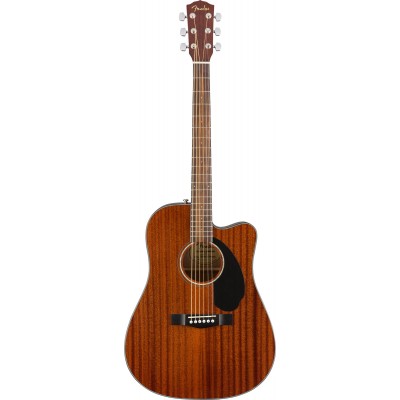 Dreadnought CD-60SCE SC WN Natural