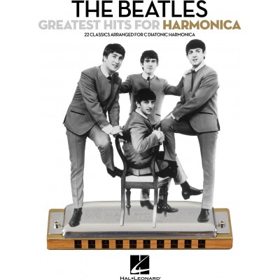 The Beatles Greatest Hits for Harmonica