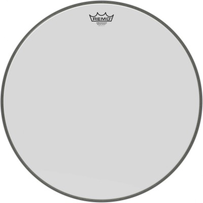 BR-1220-00 Ambassador 20 Smooth White