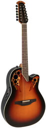 2758-NEB-G 12 String Elite Pro New England Burst
