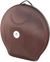 PU Zipper Case Coffee Café