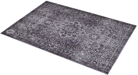 Vintage Stage Mat Grey Gris