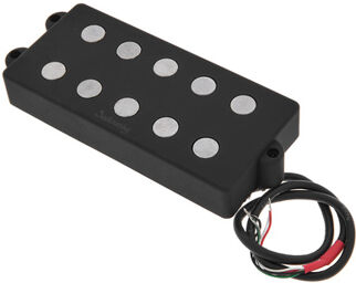 MM-Style Bass Pickup 5-String