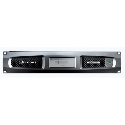 DCI2600n - Amplificateur 2 X 600W / 4 - 16 Ohms