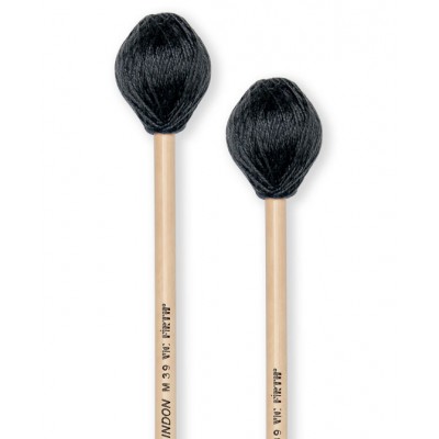 M39 Signature Ed Saindon Medium Hard Vibraphone