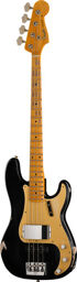 59 P-Bass Relic Black Black