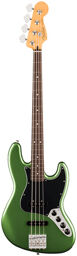 Player II Mod J Bass RW HGM Harvest Green Metallic