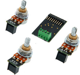 Tone Capsule Bass Preamp