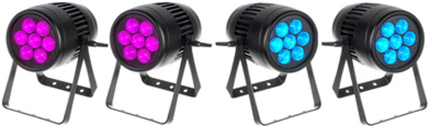Typhoon True Kid 720Z 4 Set