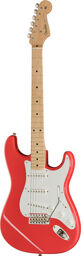 50 Strat FRD NOS Fiesta Red