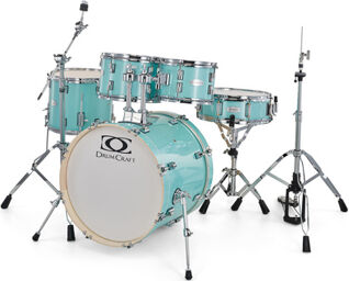 Series 3 Studio Set TQS Turquoise Sparkle