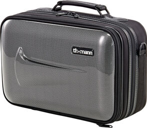 DeLight Case Clarinet German Noir