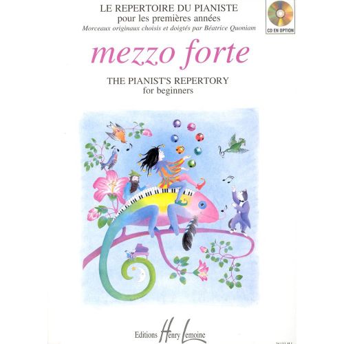 Quoniam Beatrice - Mezzo Forte - Piano