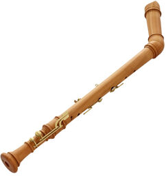 2603 Superio Bass Recorder