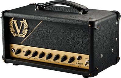 Sheriff 25 Compact Head