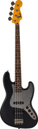 MIJ Hybrid II Jazz Bass MPB Matte Phantom Black