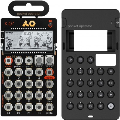 PO-33 K.O! + Softcase OFFERT !