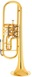 Concerto MGP Rotary Trumpet