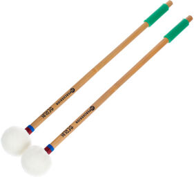 B5 Timpani Mallet Berlin Rouge