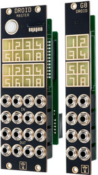 Droid Master + G8 Set