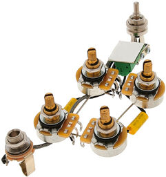 DC Solderless Harness