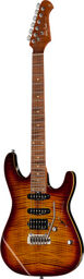 Fusion-III HSS Roasted FBB Flame Bengal Burst