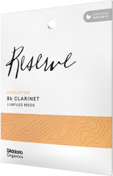 Organic Res. Evo CLAR 3.5 3P