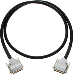 DB25 AES/EBU 1,5 Noir