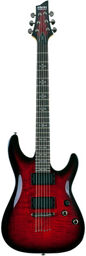 Demon-6 Crimson Red Burst Crimson Red Burst