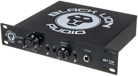 B173 MKII Preamp