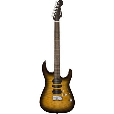 MJ DK24 HSH 2PT Antique Burst