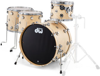 Satin Oil 1up 2down Natural Naturel