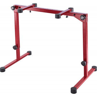 Stand clavier 18820 Rouge