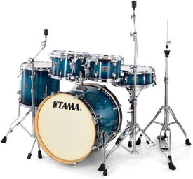 Superstar Classic Kit 20 BAB Blue Lacquer Burst