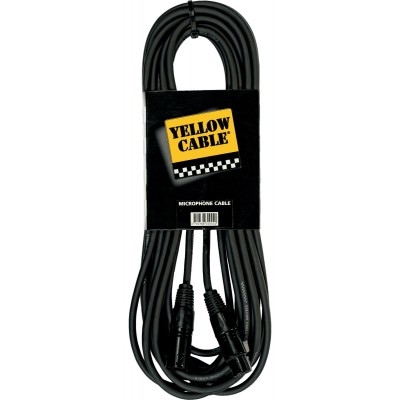 Cordon XLR XLR Fem. 20 M