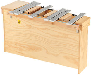 H-BM2000 Bass Metallophon